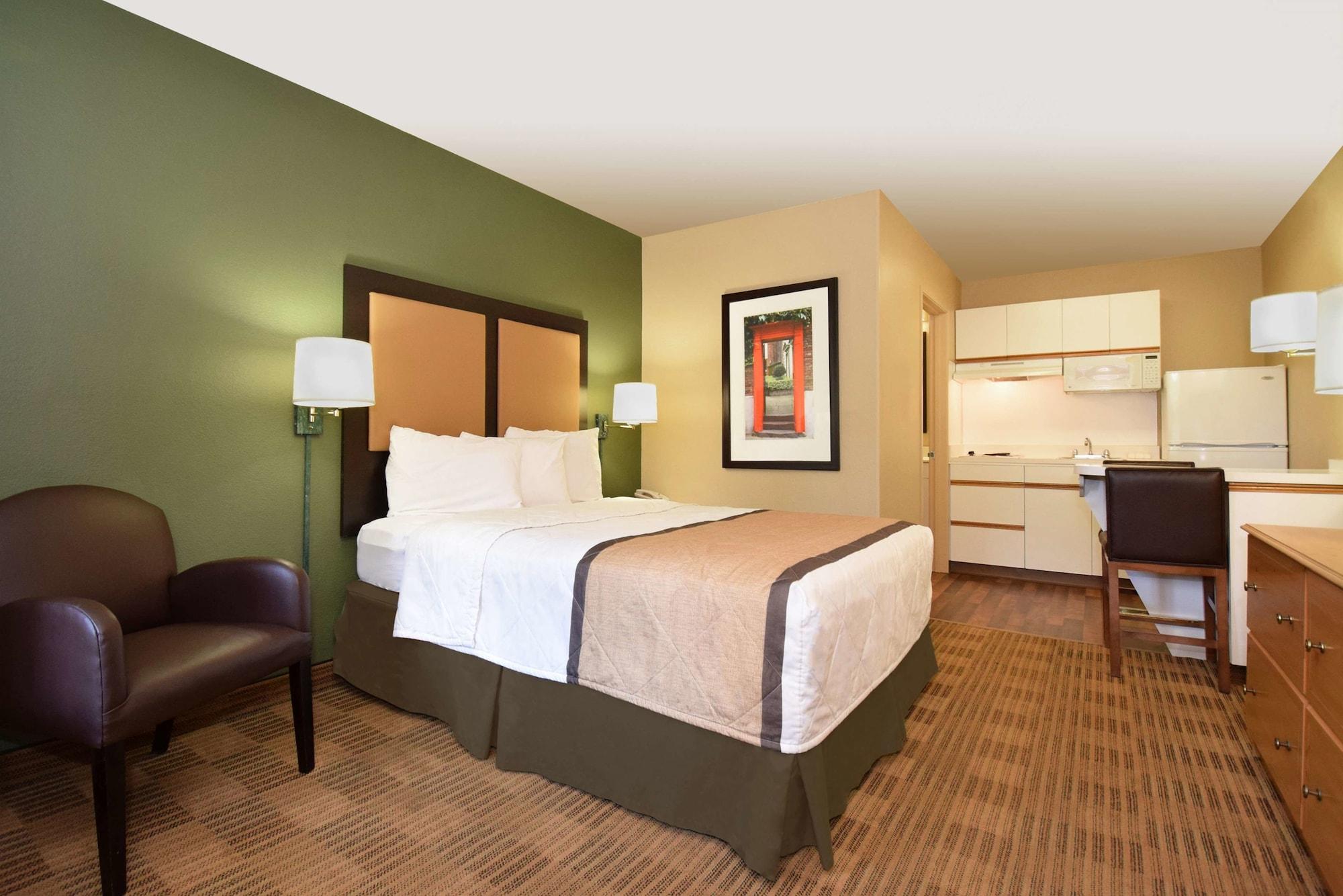 Extended Stay America Suites - Seattle - Bellevue - Factoria Exterior foto