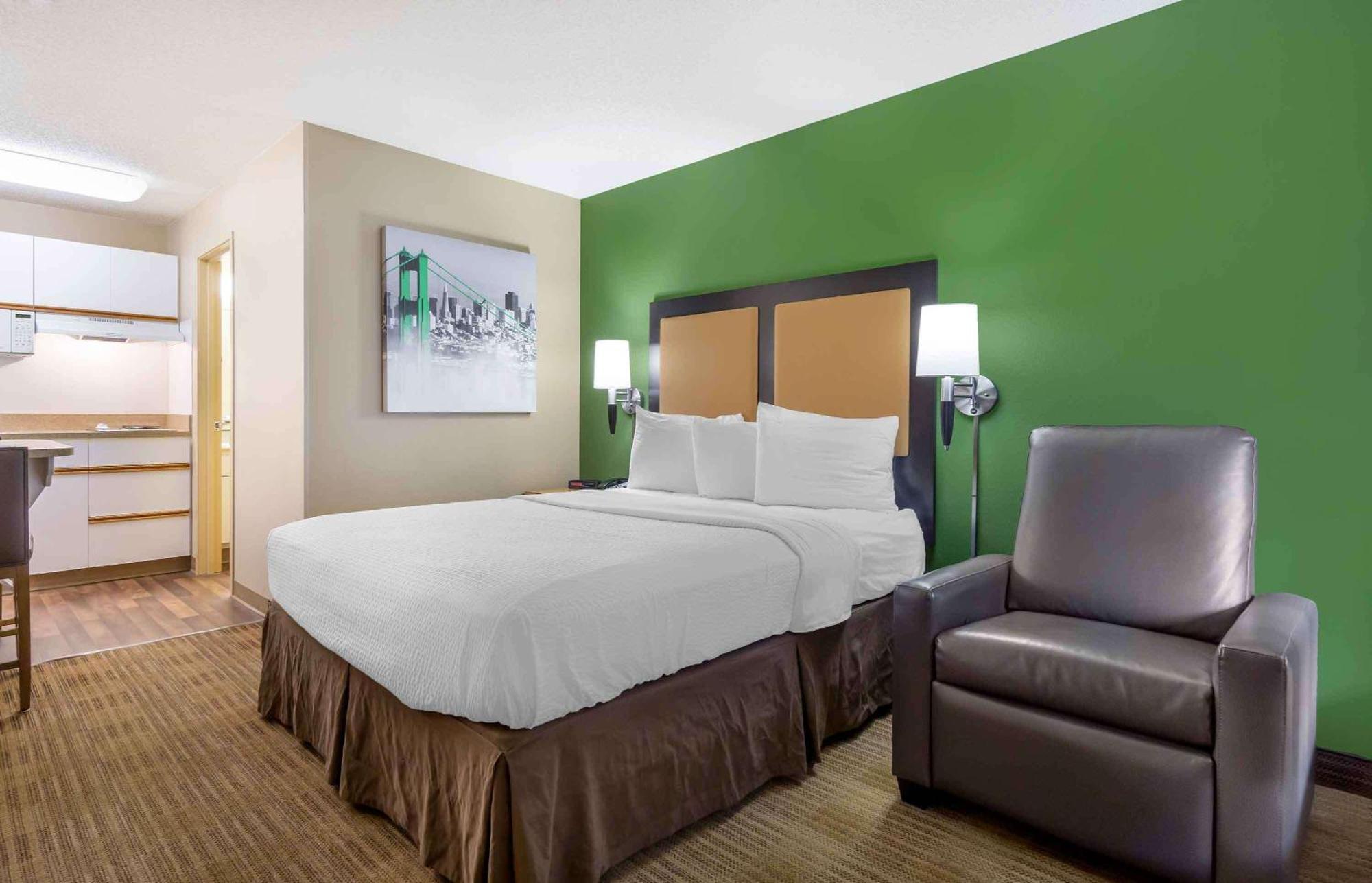 Extended Stay America Suites - Seattle - Bellevue - Factoria Exterior foto