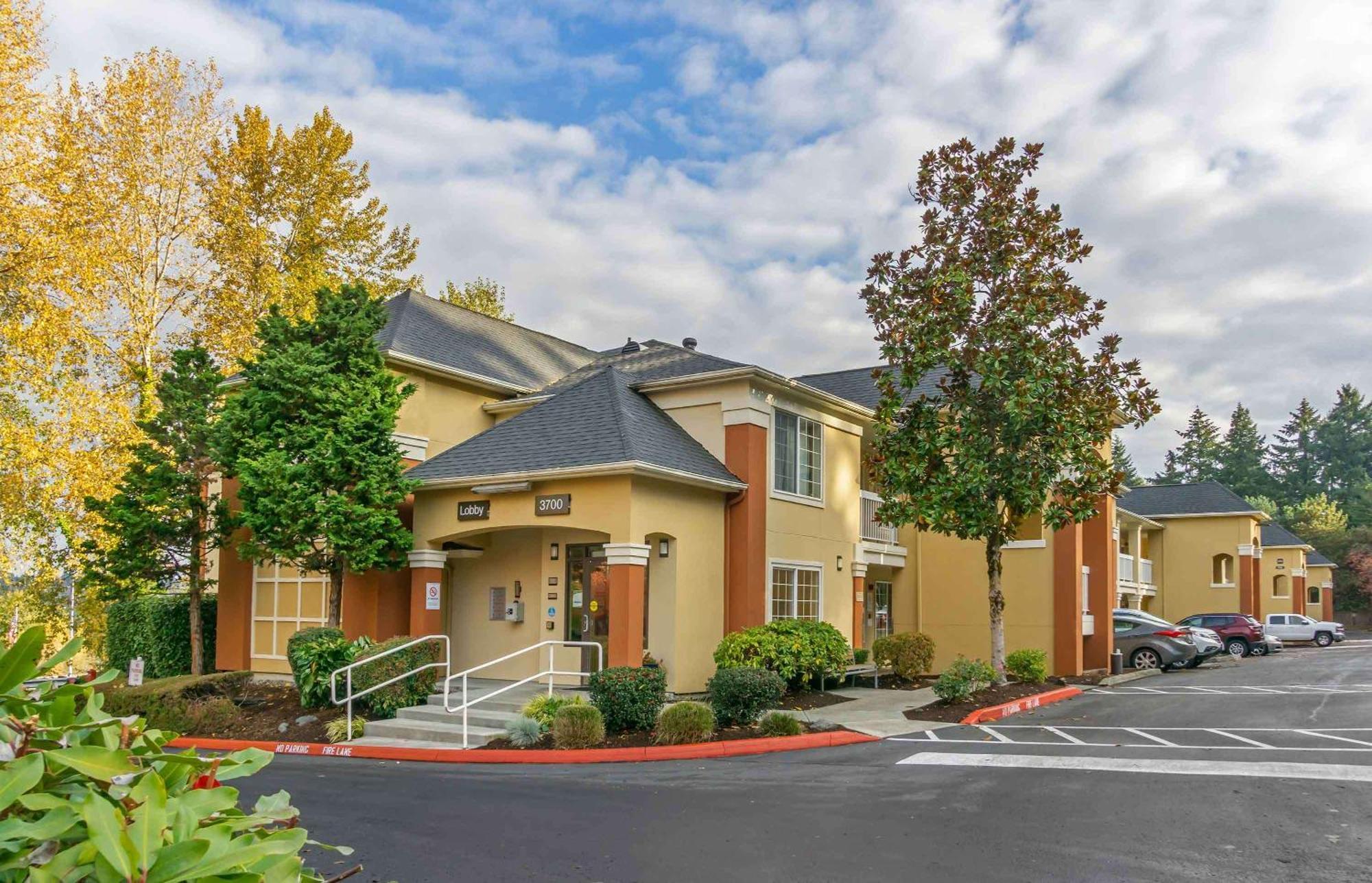 Extended Stay America Suites - Seattle - Bellevue - Factoria Exterior foto